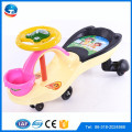 2016 Best selling low price Children Swing Car,PP Baby Swing Car,twist car Kids Swing Car